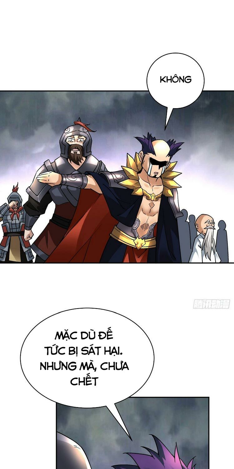 ta là nhà giàu số một, ta không muốn trọng sinh chapter 44 35