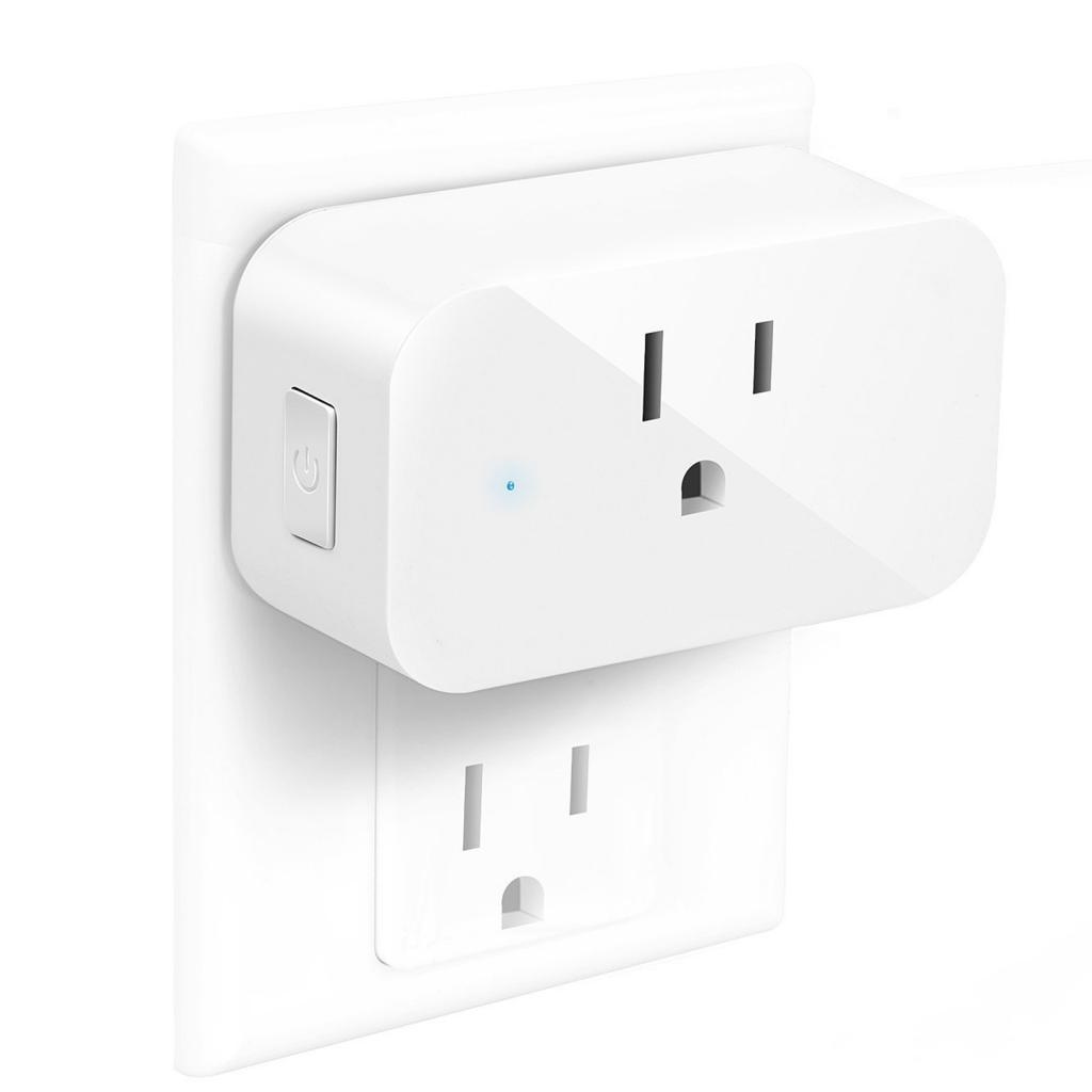 Wireless WiFi Mini Smart Remote Control Socket Plug Outlet