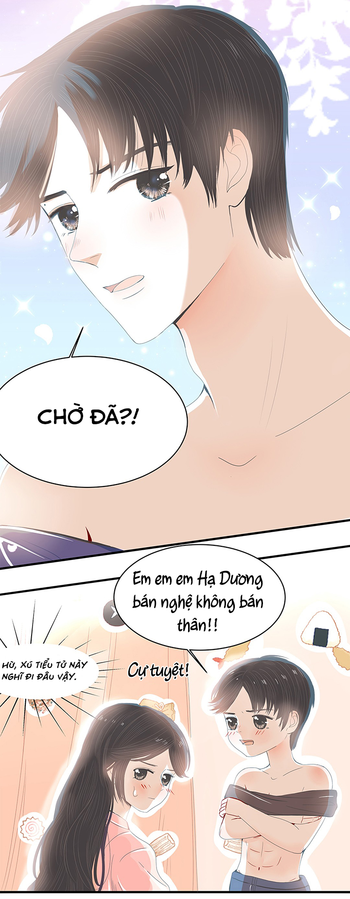 cậu bé ốc sên trên mái nhà chapter 7 21