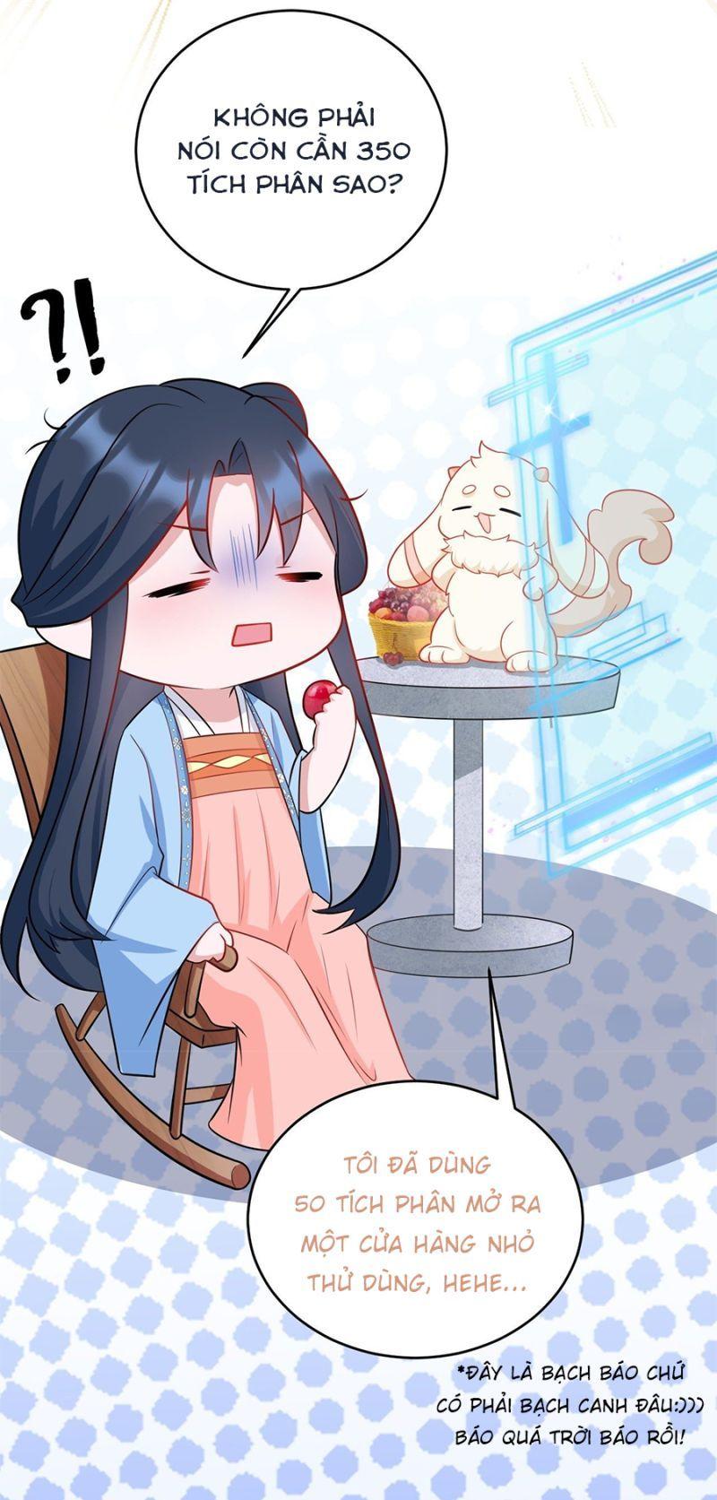 siêu cấp trà xanh hệ thống chapter 6 6