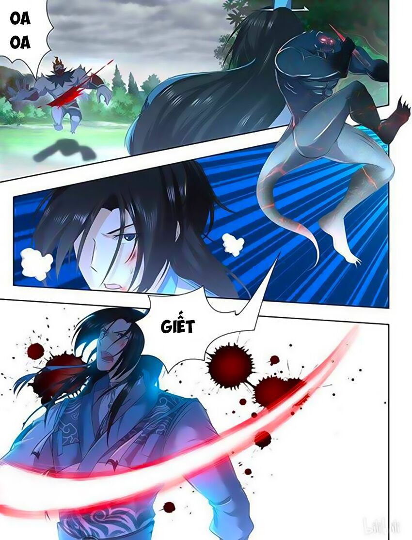 vĩnh hằng chí tôn chapter 189 4