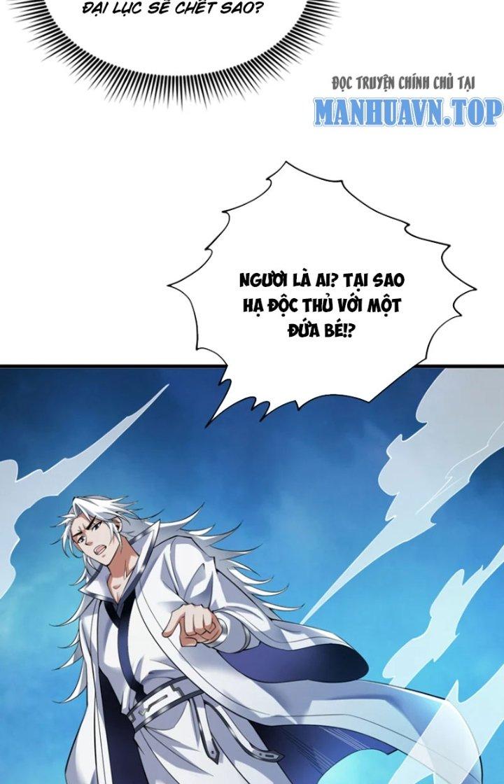 ẩn cư mười vạn năm, đời sau mời ta rời núi chapter 54 34