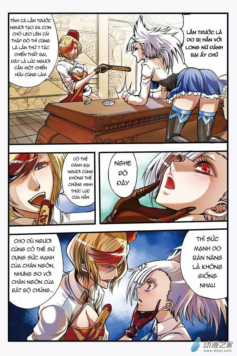 hoan dạ phù đồ chapter 2 29