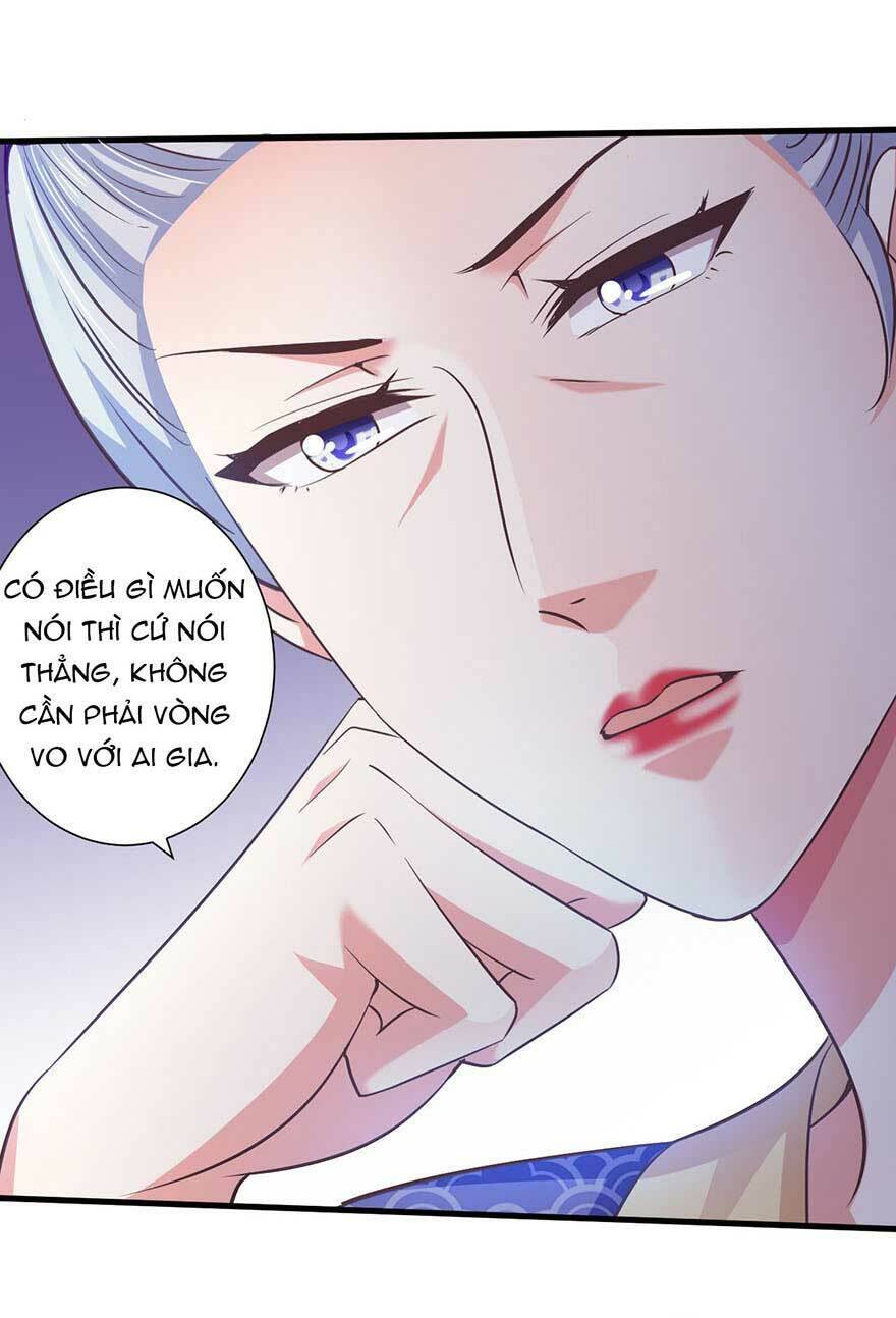 bạo quân thử yêu: yêu hậu như thử đa kiều chapter 28.2 3