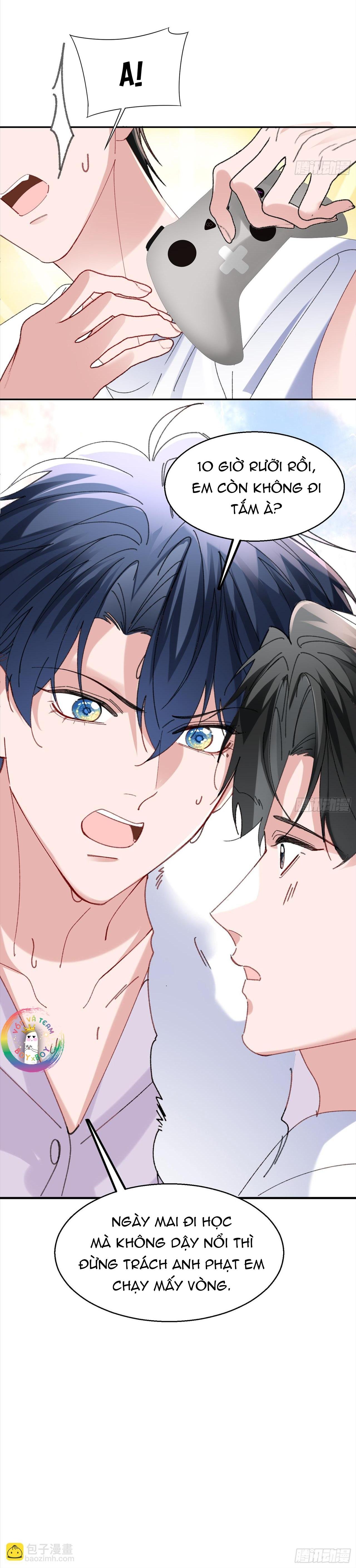 dĩ hạ khi thượng chapter 65 4