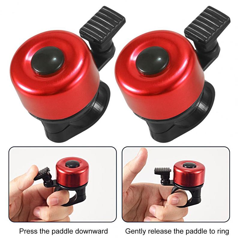 Chuông xe đạp lắp được các loại xe,âm thanh ấn tượng,vang xa và trong,còi chuông xe đạp mini,thích hợp mọi loại xe
