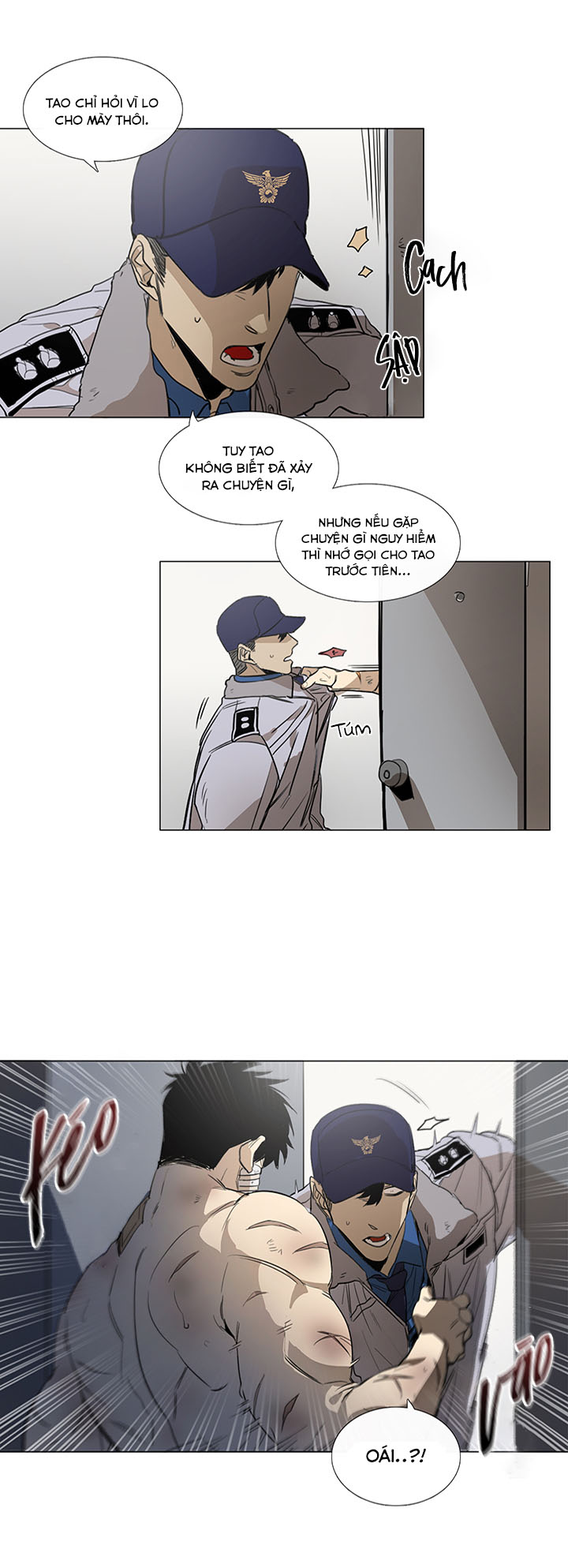 tiệm thịt của jang gun chapter 8 19