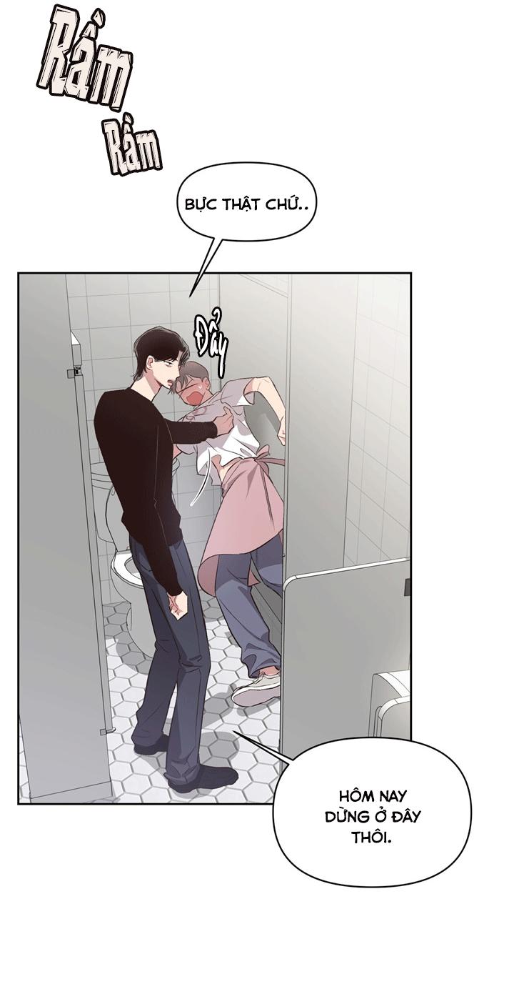 những suy nghĩ thầm kín trong đầu chapter 18 13