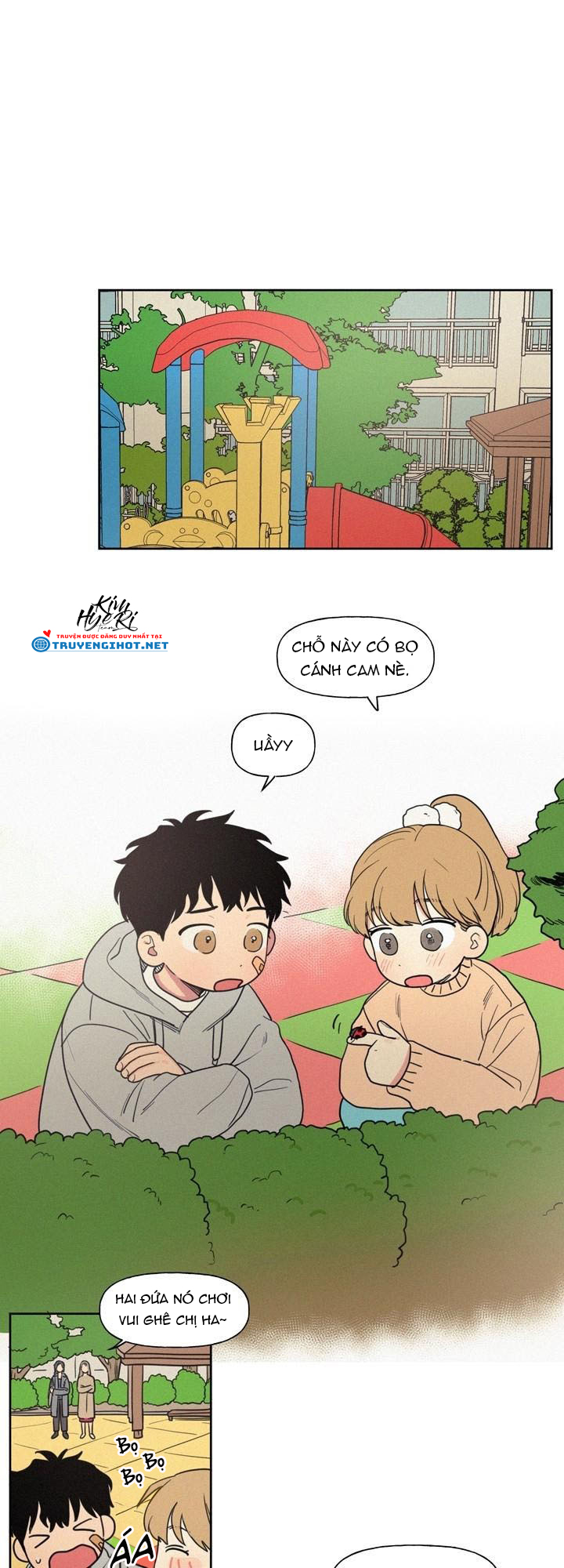 lý do yêu phải thằng bạn thân chapter 6.1 1