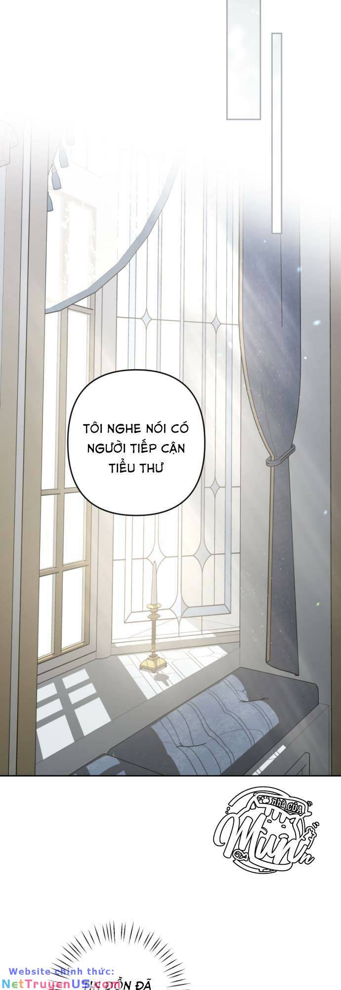 công nương mint bé nhỏ chapter 49 19