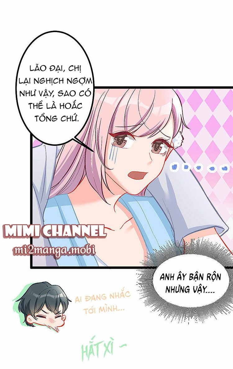 manh bảo ngọt ngào chapter 33 24