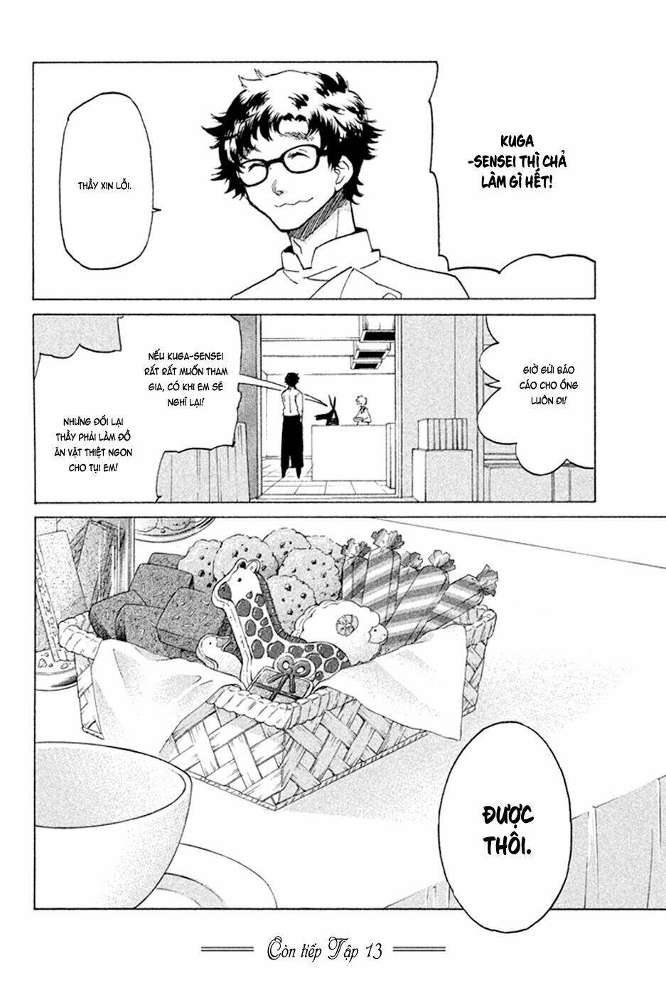 hell’s kitchen chapter 46 46