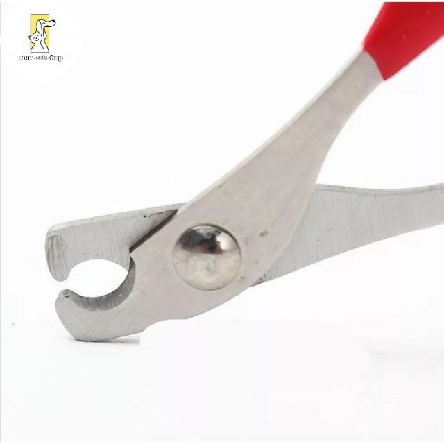 Kiềm cắt móng cho cún mèo nhỏ