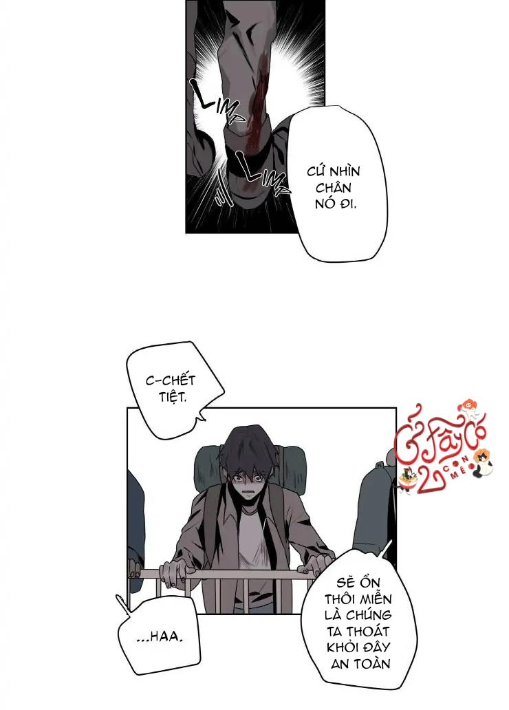 ánh nhìn của quạ chapter 2 15