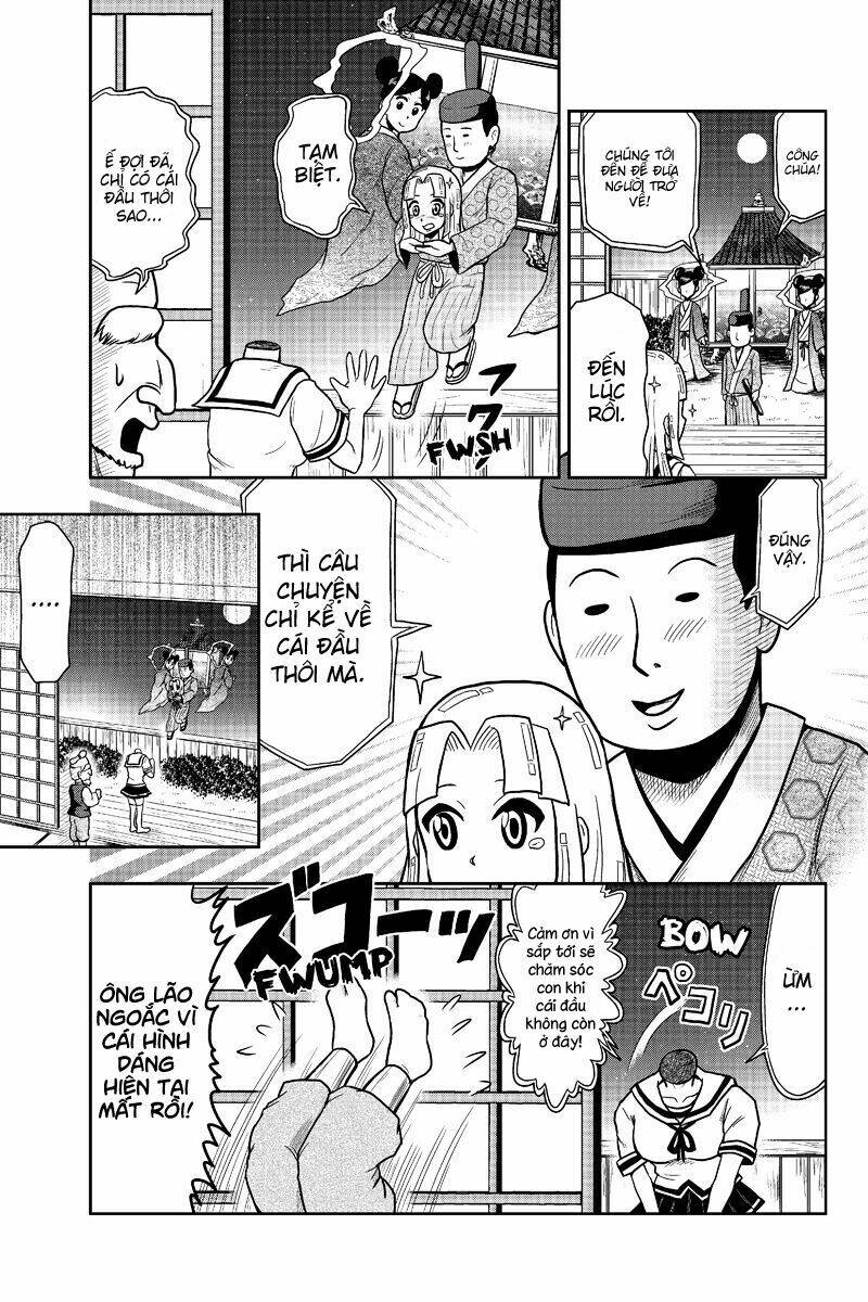 nội tôi toàn kể chuyện bựa chapter 6 12