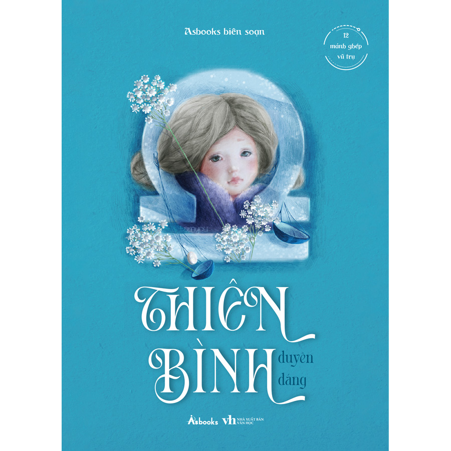 Cuốn sách: - Thiên Bình Duyên Dáng