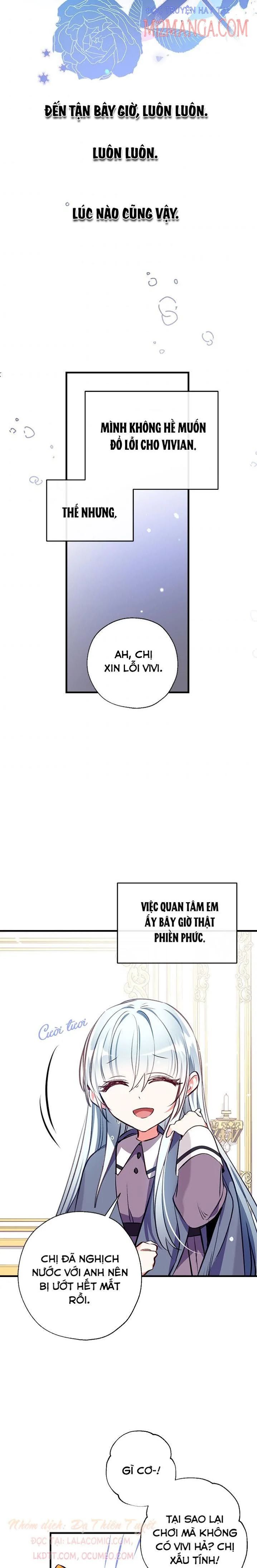 chúng ta có thể trở thành gia đình được không? chapter 11.5 3