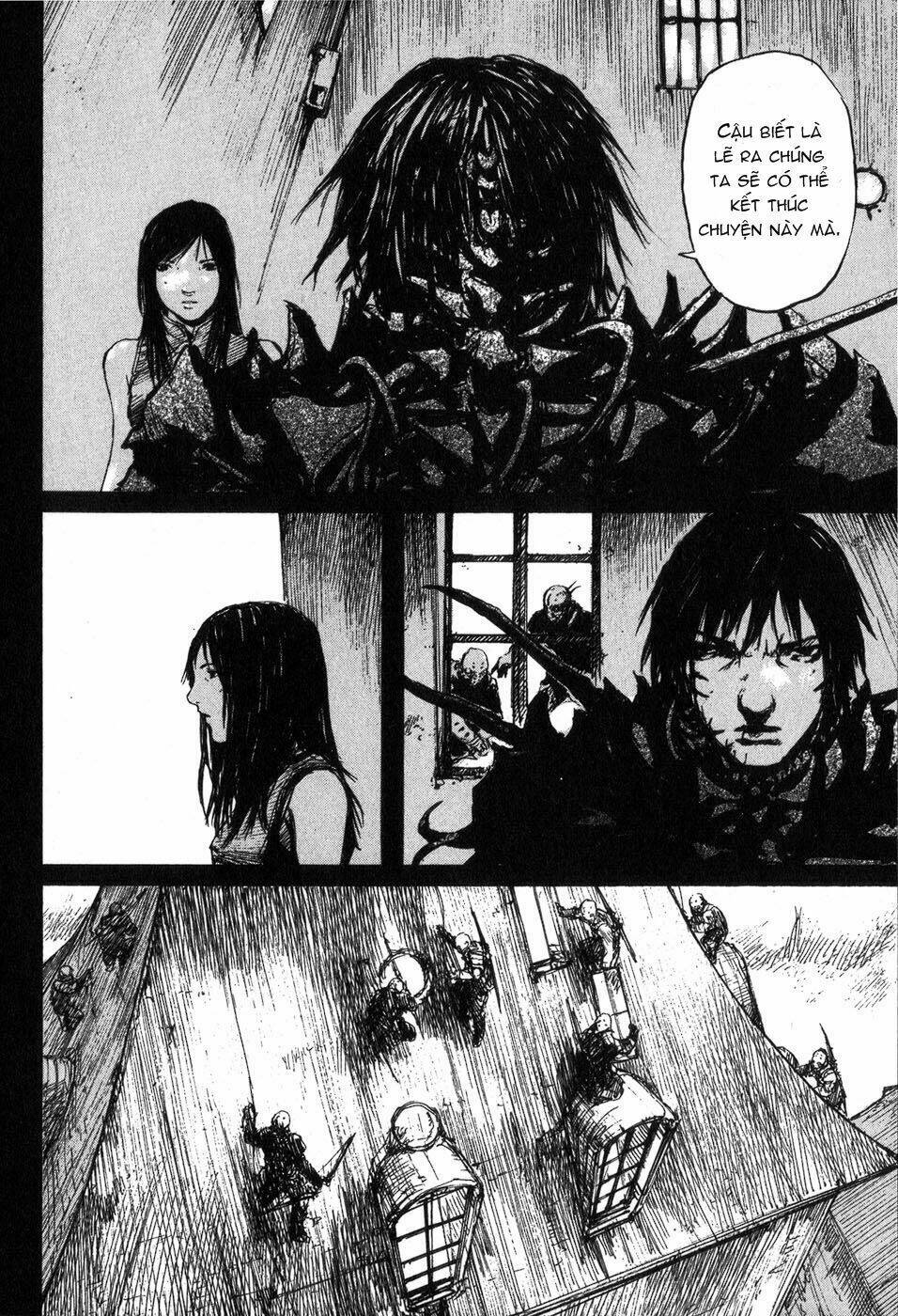 gauna biến hình chapter 10 14