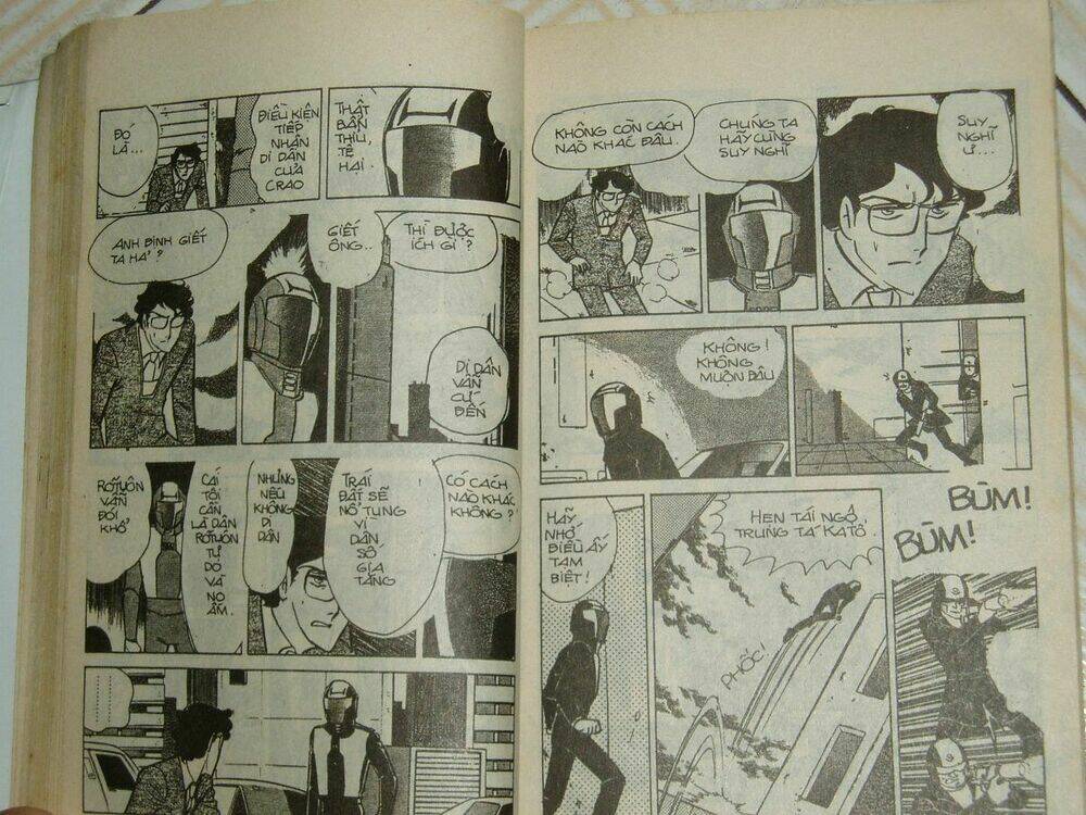 siêu nhân locke chapter 3 30