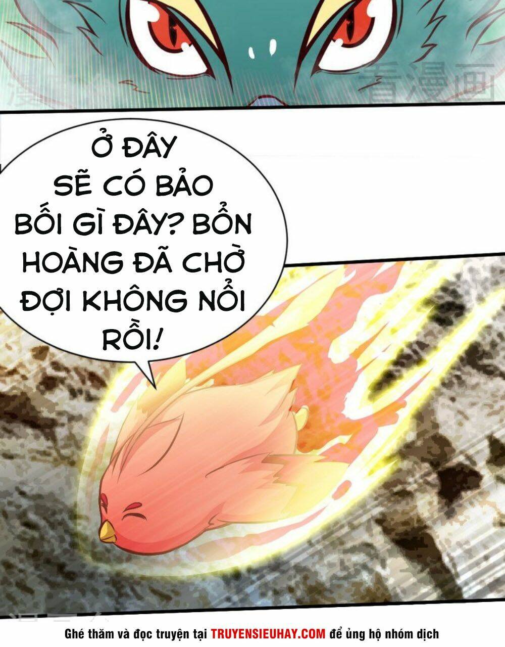 chí tôn thần ma chapter 125 30