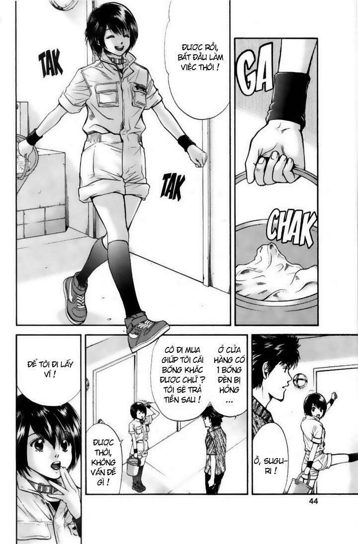 cô nàng yêu chó chapter 22 2