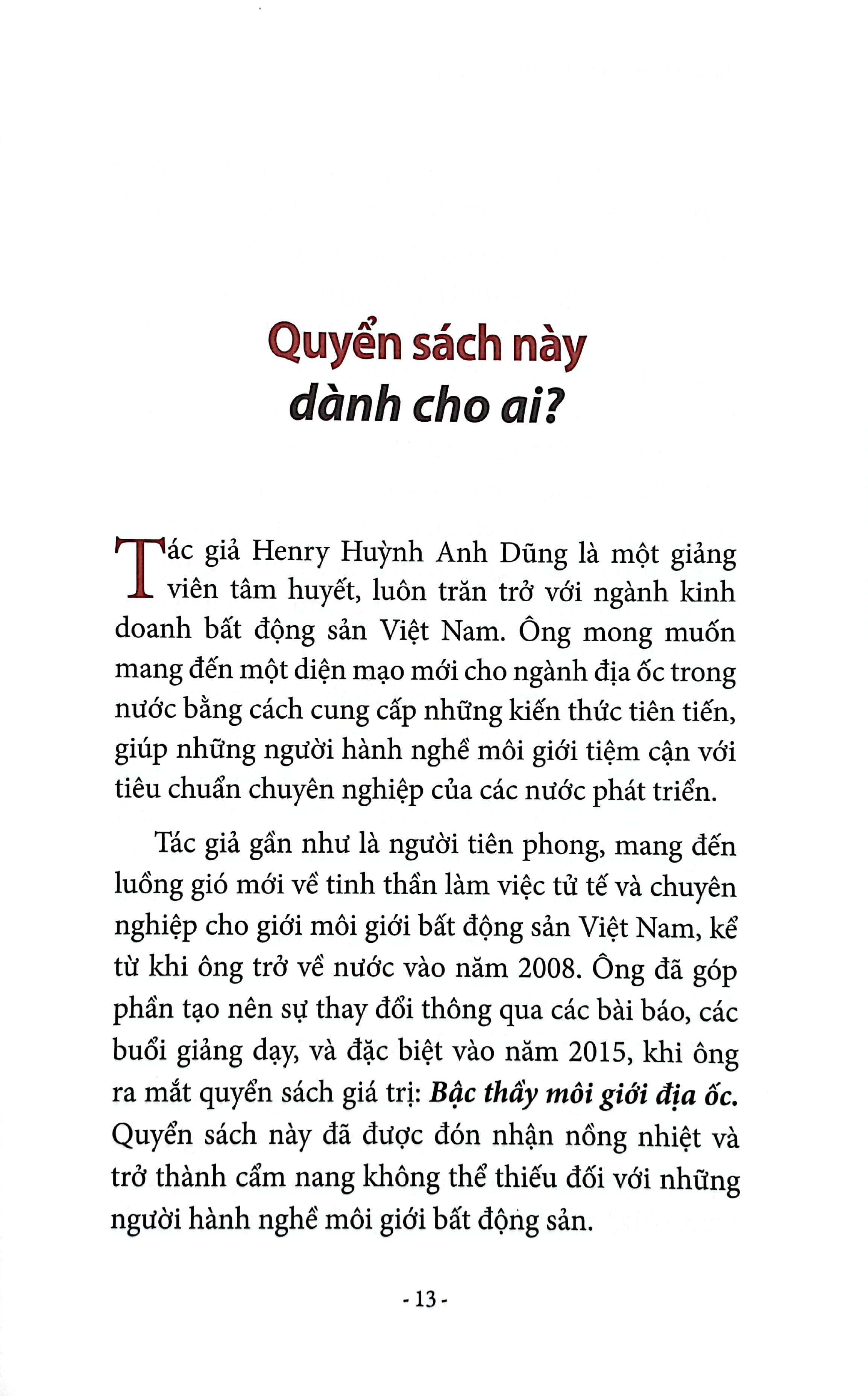 Open House - Khám Phá Bí Mật Bán Nhà Nhanh