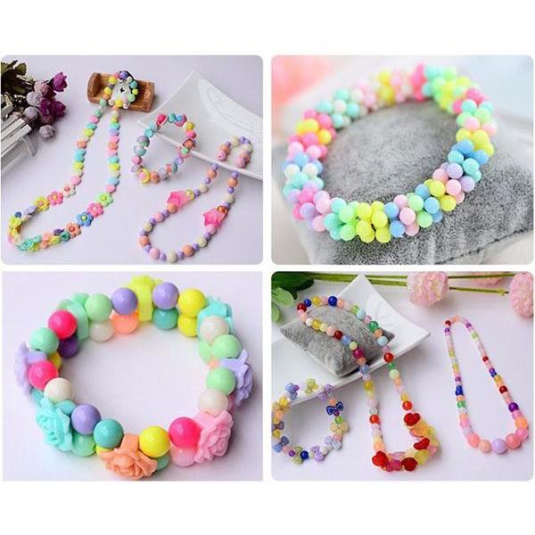 Hạt Nhựa Chữ Cái từ A đến Z dùng xỏ vòng tay, làm vòng tay handmade, trang trí sách vải, đồ chơi handmade vải nỉ