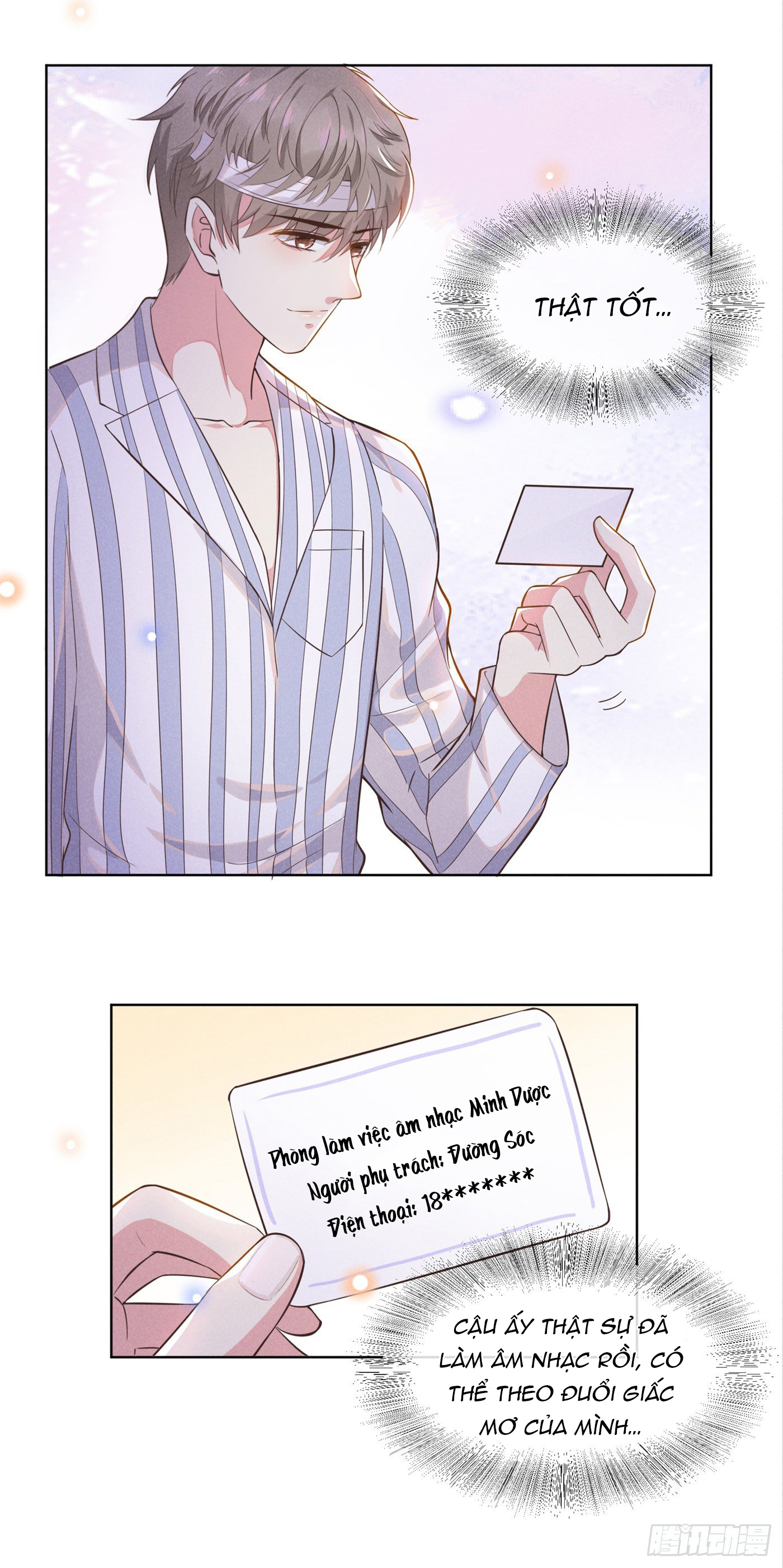 anh ấy gọi tôi là hắc liên hoa chapter 7 29