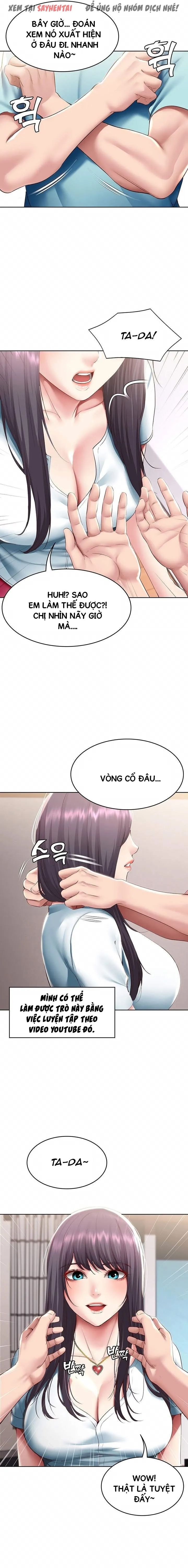 nhật ký ở trọ - không che chapter 93 9