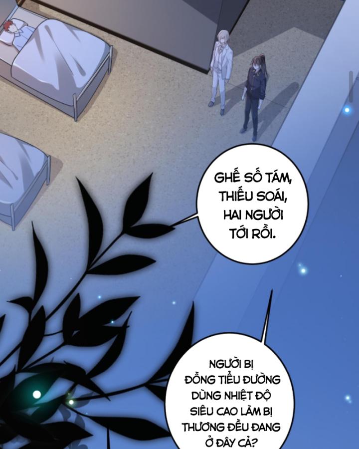 học cùng em gái, tôi bất cẩn vô địch rồi chapter 186 31