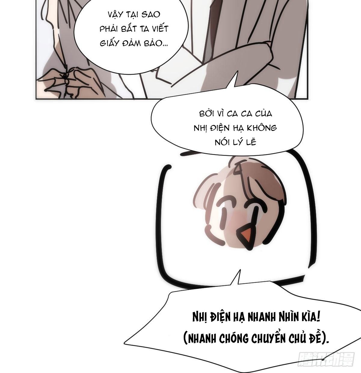 Bắt Lấy Ngao Ngao chapter 186 - Trang 37