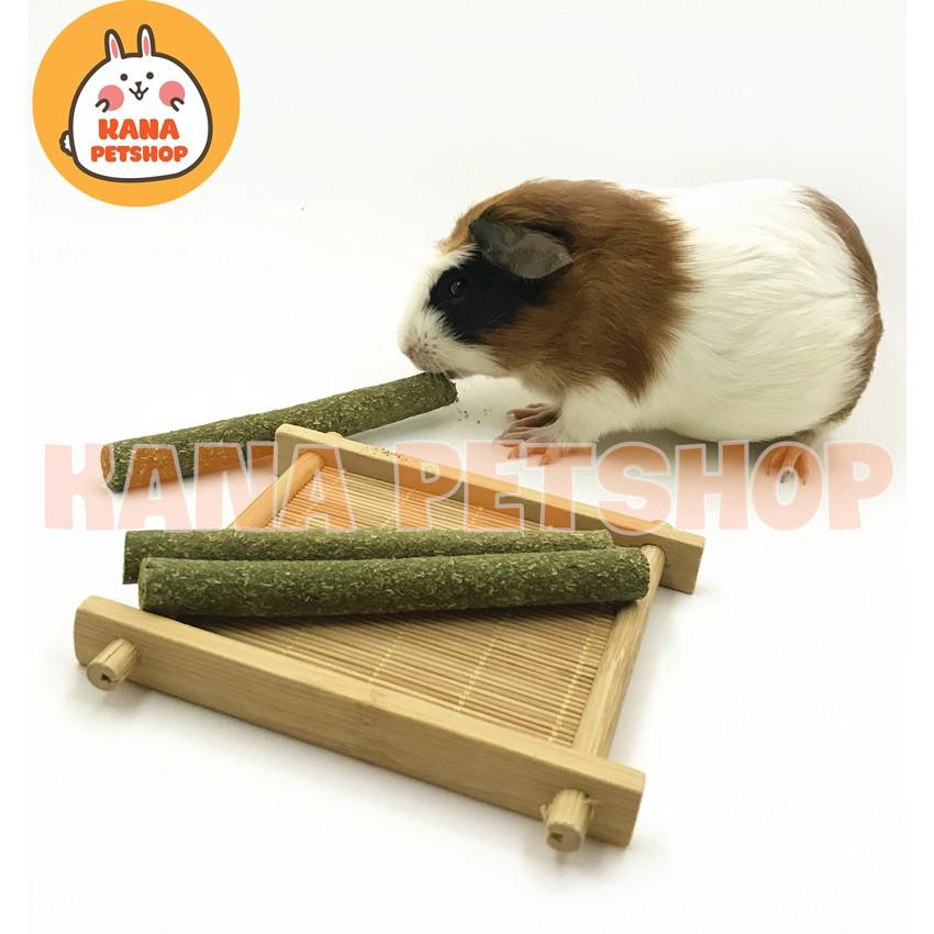 Bánh Que Cỏ Timothy Bánh 12 Vị Mài Răng Bánh OXBOW , Thức Ăn Cho Thỏ, Bọ,Gà Hamster