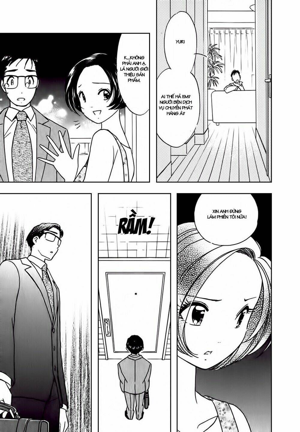 orenji yane no chiisana ie chapter 6 8