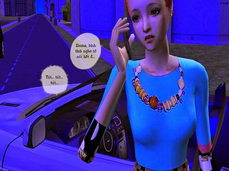 nụ cười của anh [truyện sims] chapter 71 79