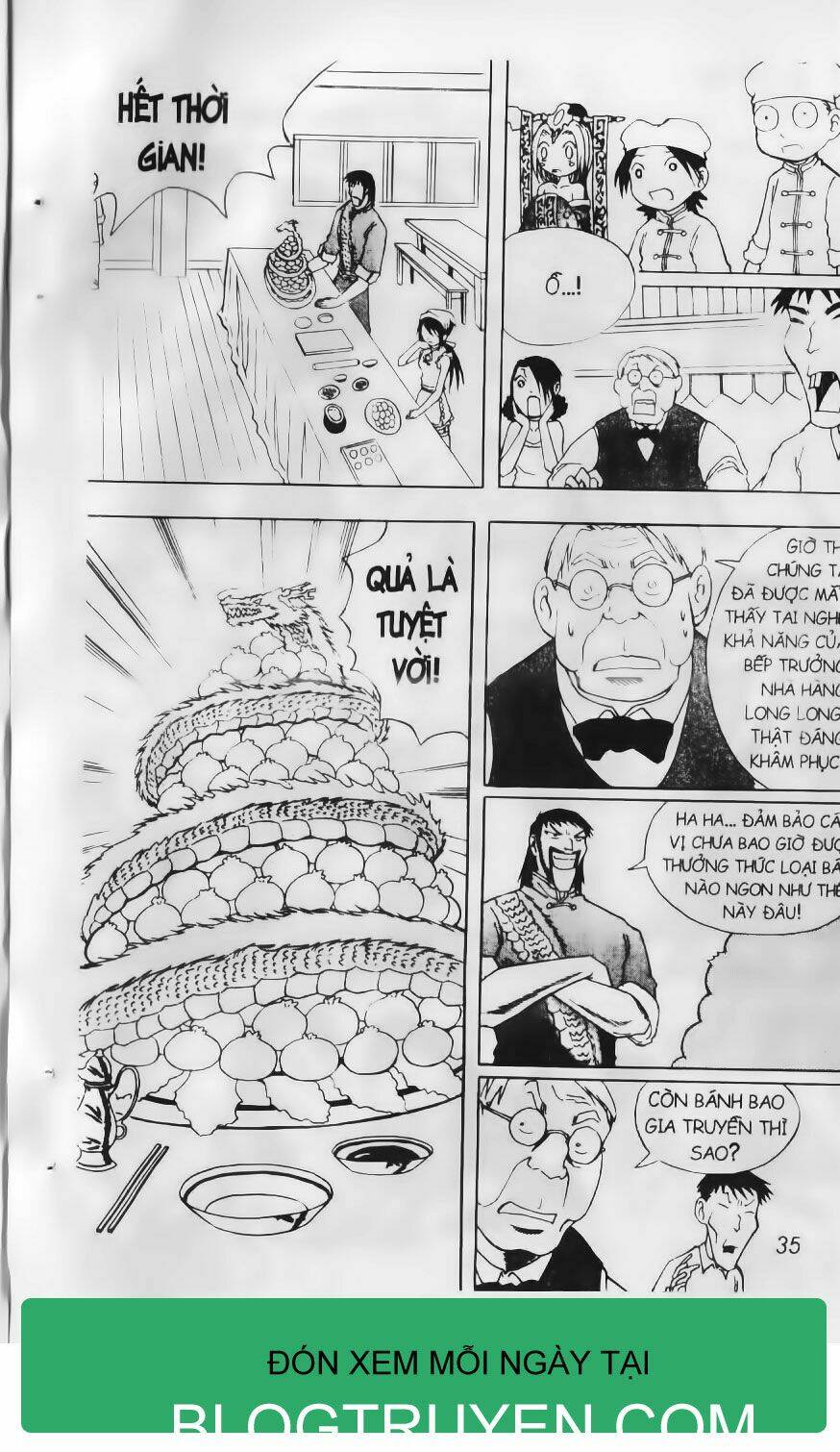 shin gumiho - hội pháp sư chapter 23.1 12