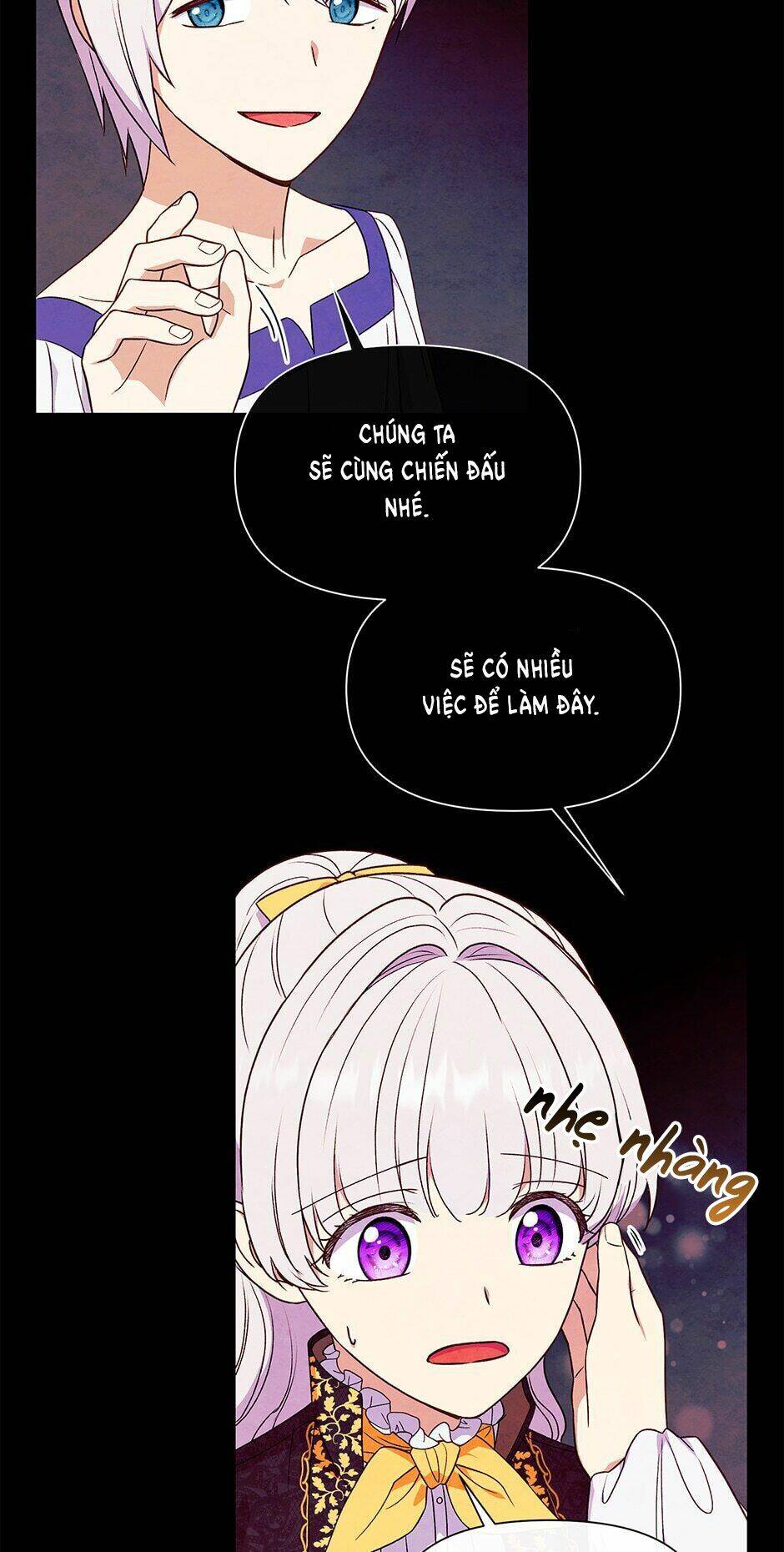 khế ước của nữ công tước quái vật chapter 121 47