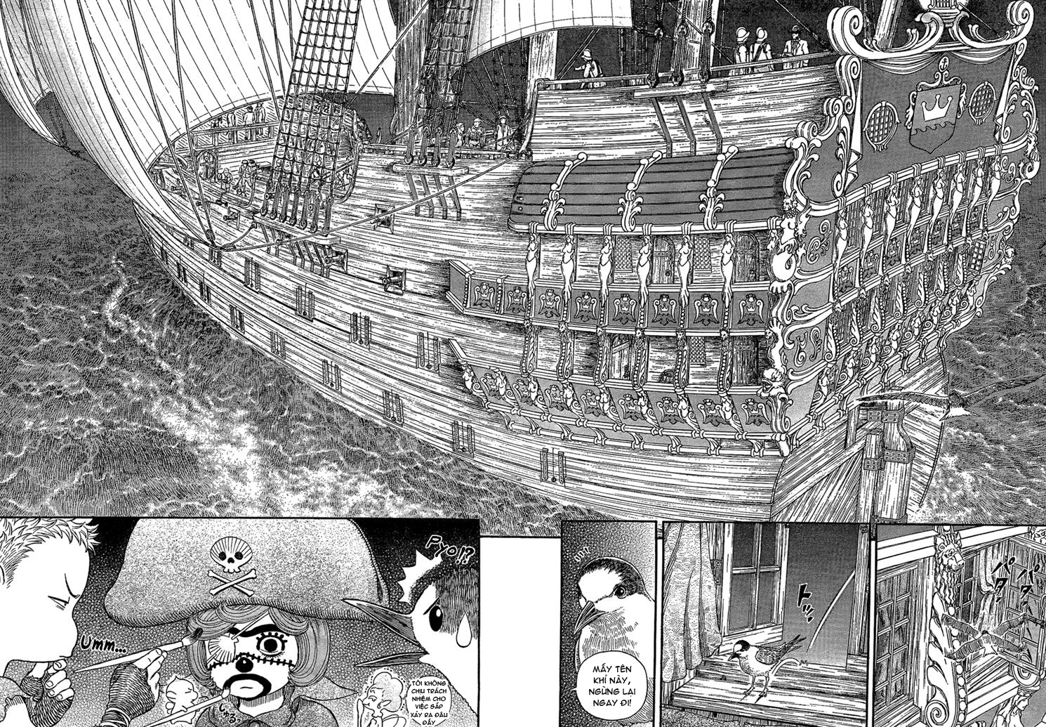 kiếm sĩ đen chapter 313 5