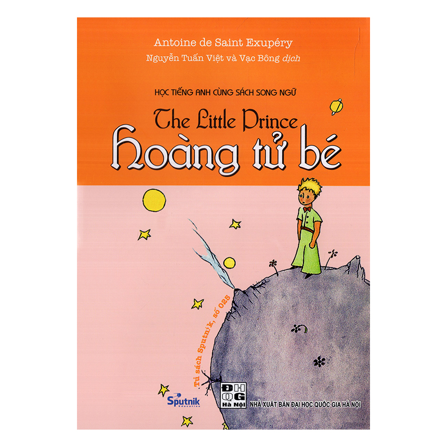 The Little Prince-Hoàng Tử Bé