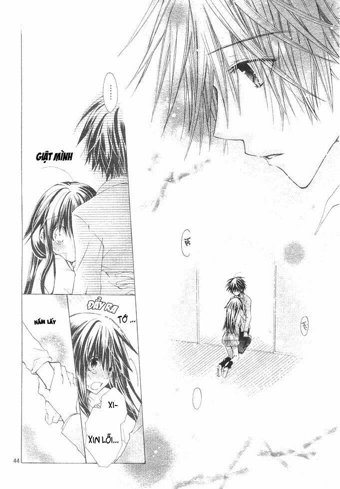 kokoni iru yo chapter 1 40