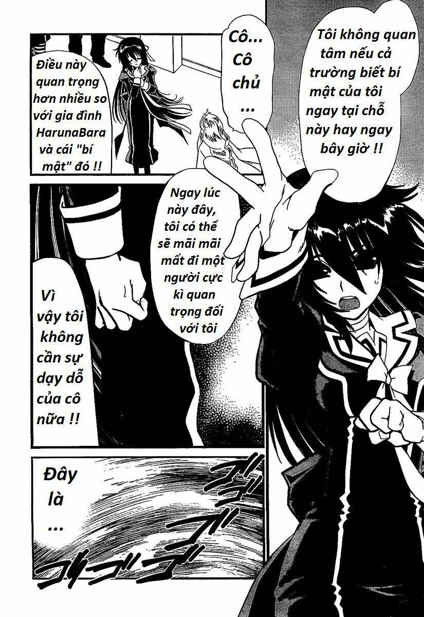 moriguchi orito no teiougaku chapter 14 12