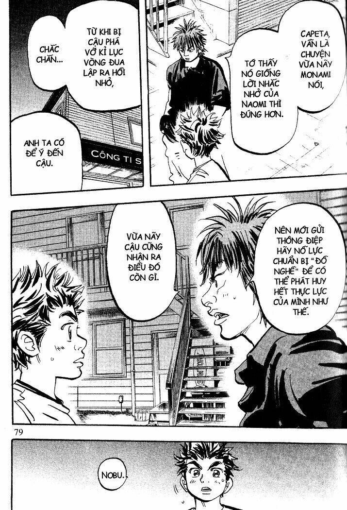 khát vọng đường đua chapter 36 30