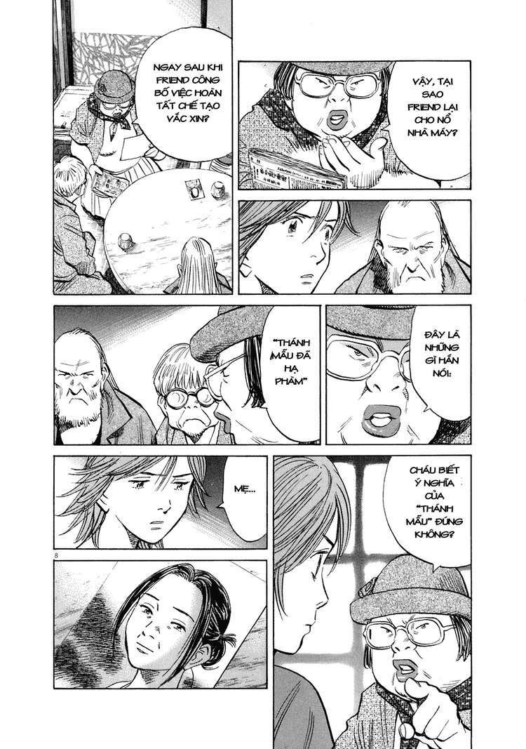 những chàng trai thế kỉ 20 chapter 216 8