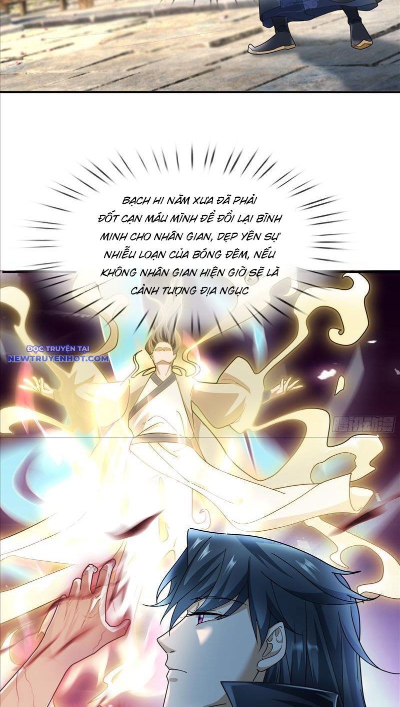 ngủ say vạn cổ: xuất thế đẩy ngang chư thiên chapter 9 3