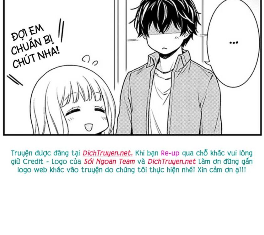 để em ngủ cùng anh nha, haruomi! chapter 19 8