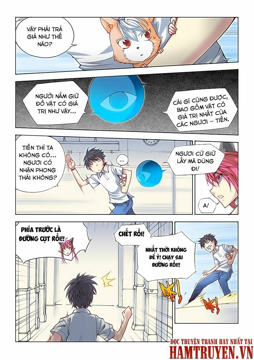 ma vương siêu cường chapter 9 3