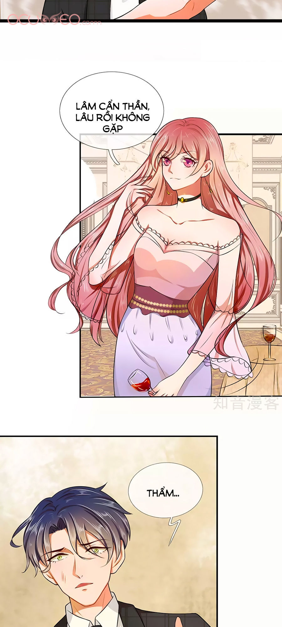 thiên kim hữu độc: boss mau cút ra chapter 1 10