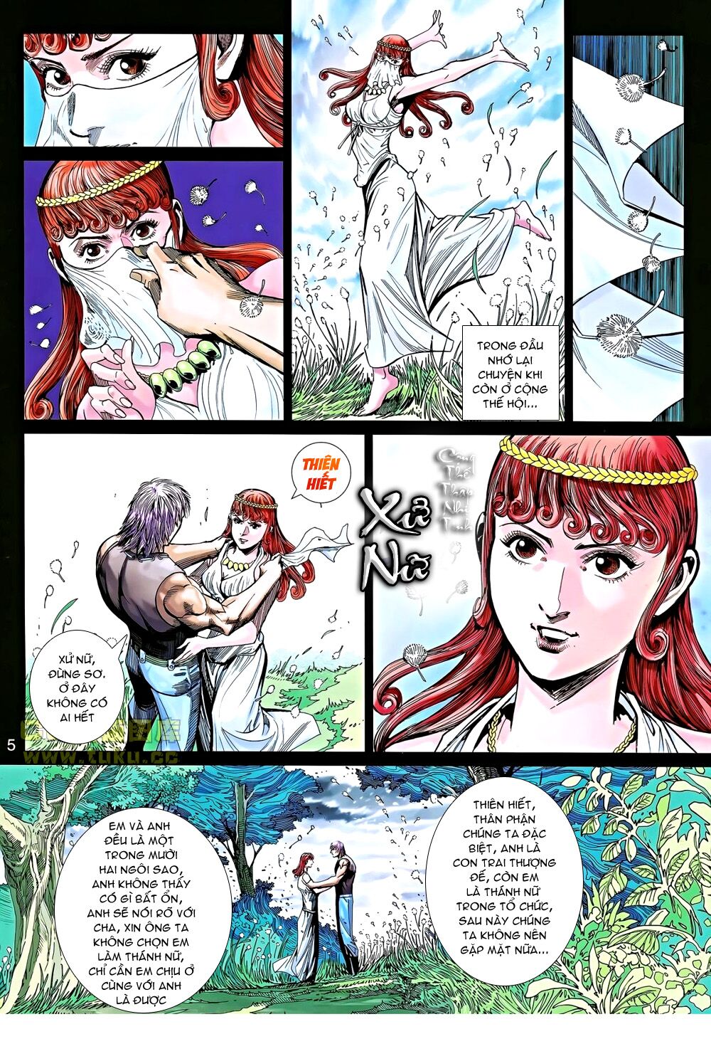 thạch hắc long truyện chapter 23 4