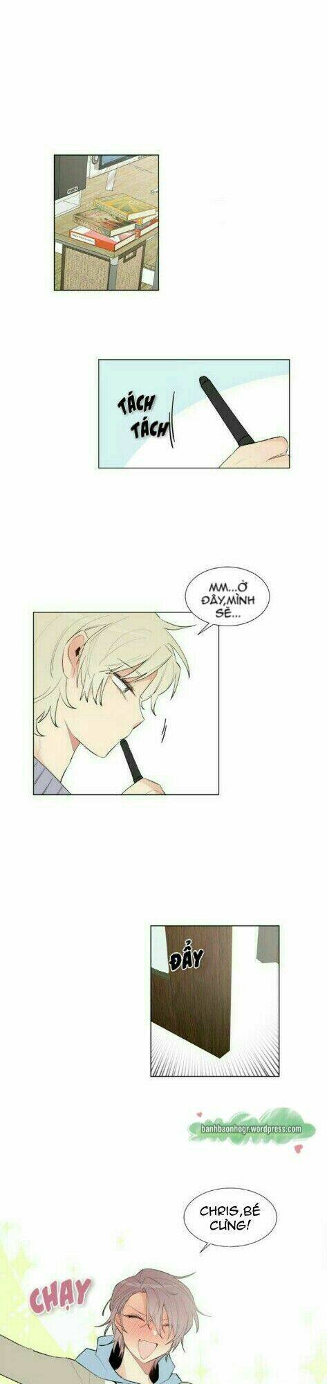 vẽ nên tình yêu của chúng ta chapter 16 2