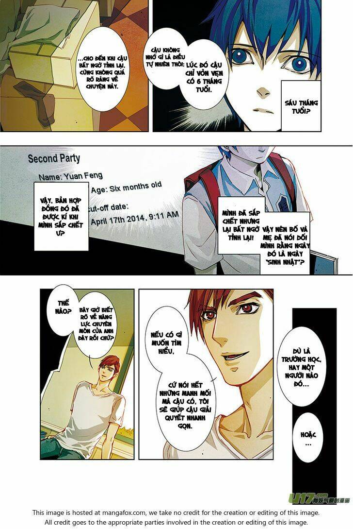 looking for clotho chapter 5 13