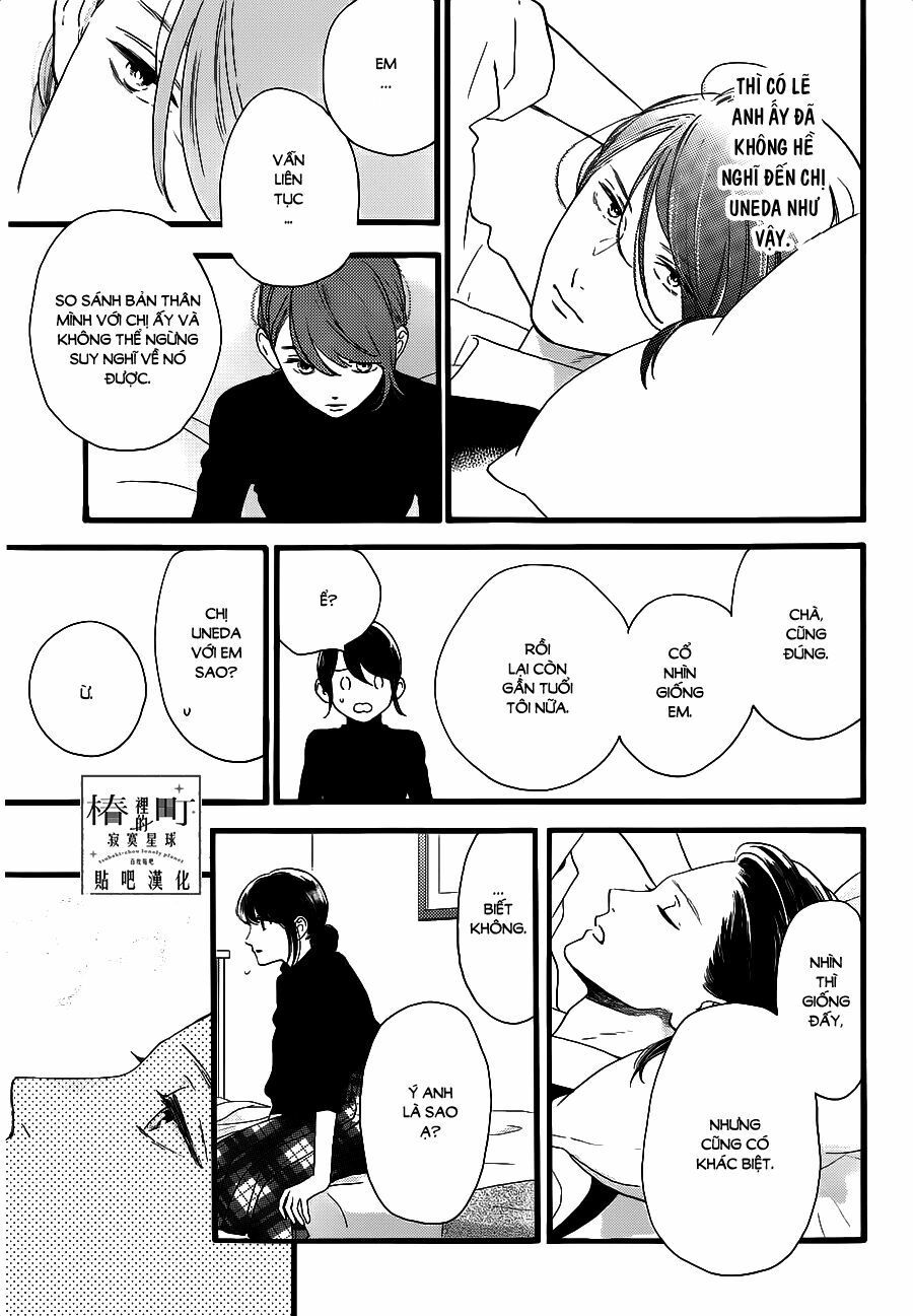 những đóa sơn trà kia, sẽ vì em mà đơm hoa khoe sắc chapter 57 12